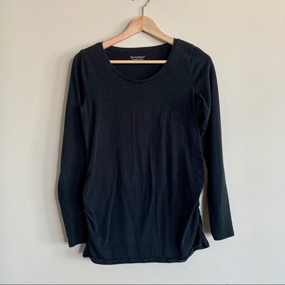Maternity Long Sleeved Top